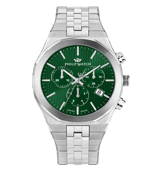 Reloj Philip Watch Hombre Windsurf in Acero R8273633002 - R8273633002